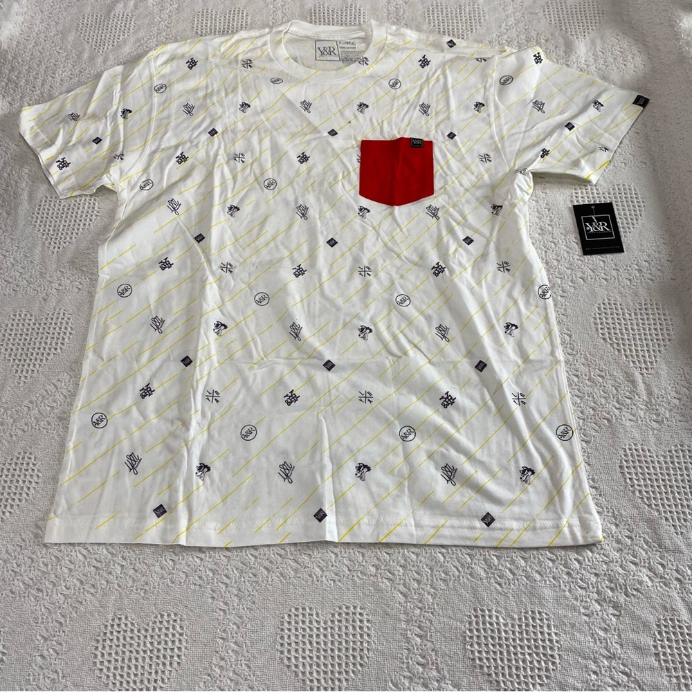 NWT Young & Reckless Tee (XL)
